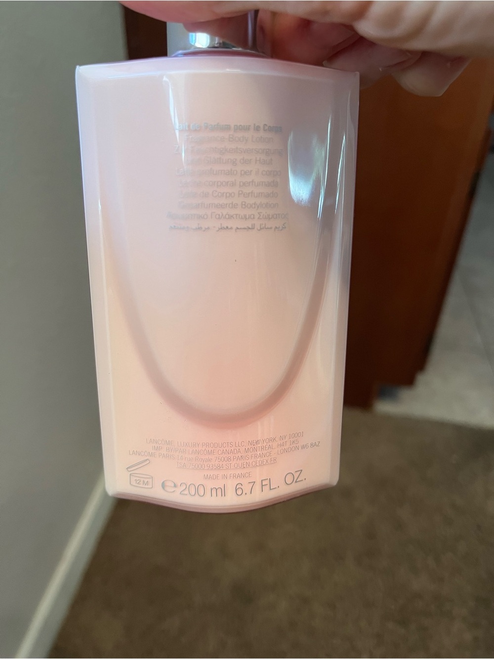 Lancôme La Vie Est Belle Body Lotion Duo - Picture 3 of 5